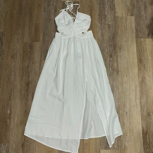 Seaspice ‘Aurora' Cut Out Maxi Dress - Picture 3 of 6